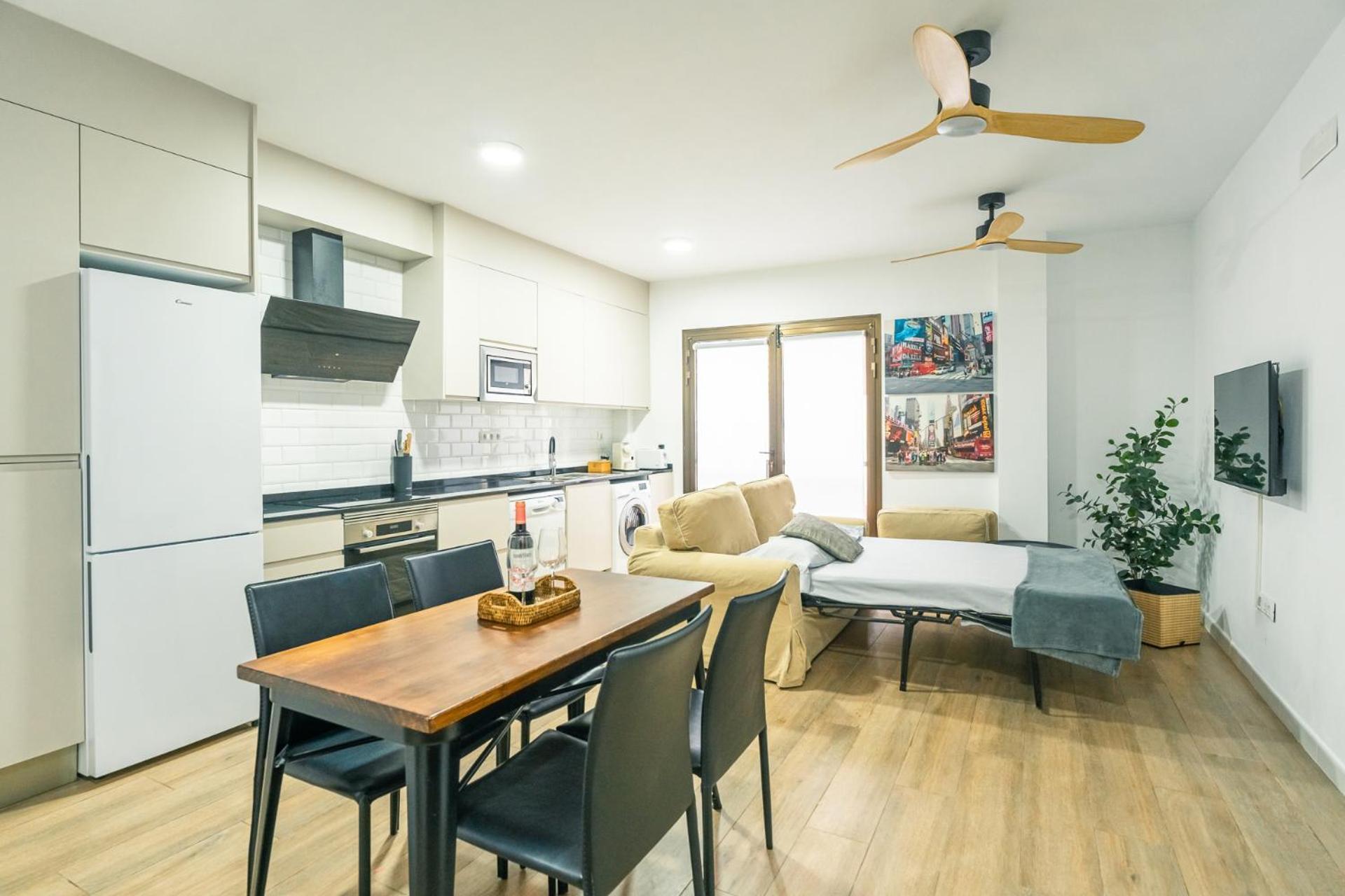 Apartamento Centro Ciudad Santa Cruz de Tenerife Luaran gambar