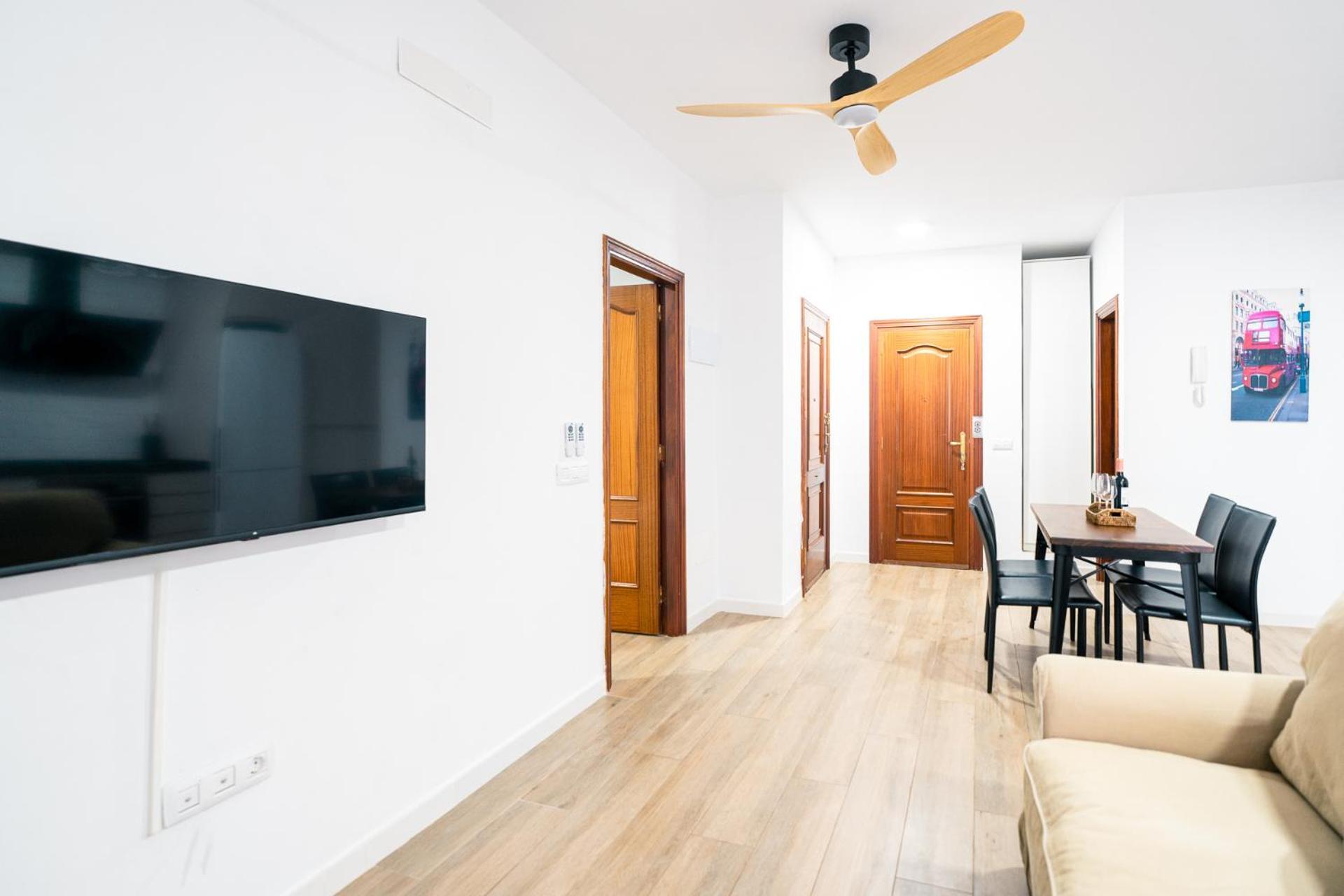Apartamento Centro Ciudad Santa Cruz de Tenerife Luaran gambar
