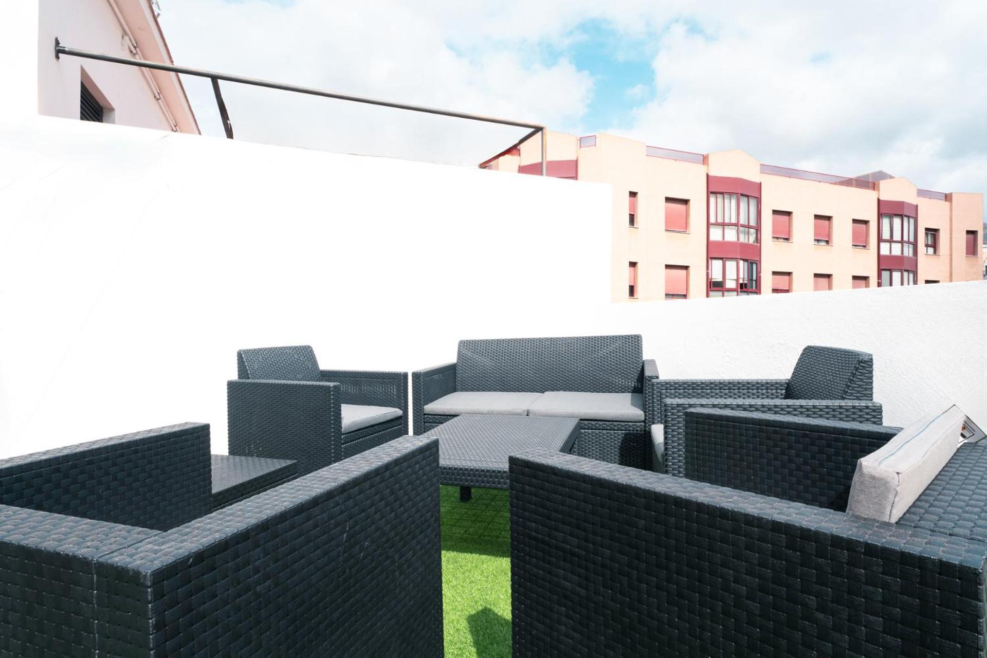 Apartamento Centro Ciudad Santa Cruz de Tenerife Luaran gambar