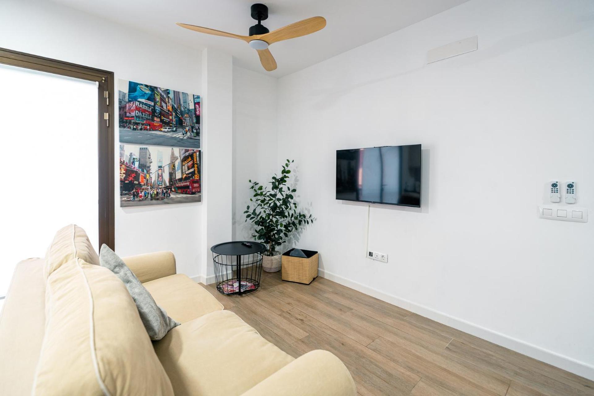 Apartamento Centro Ciudad Santa Cruz de Tenerife Luaran gambar