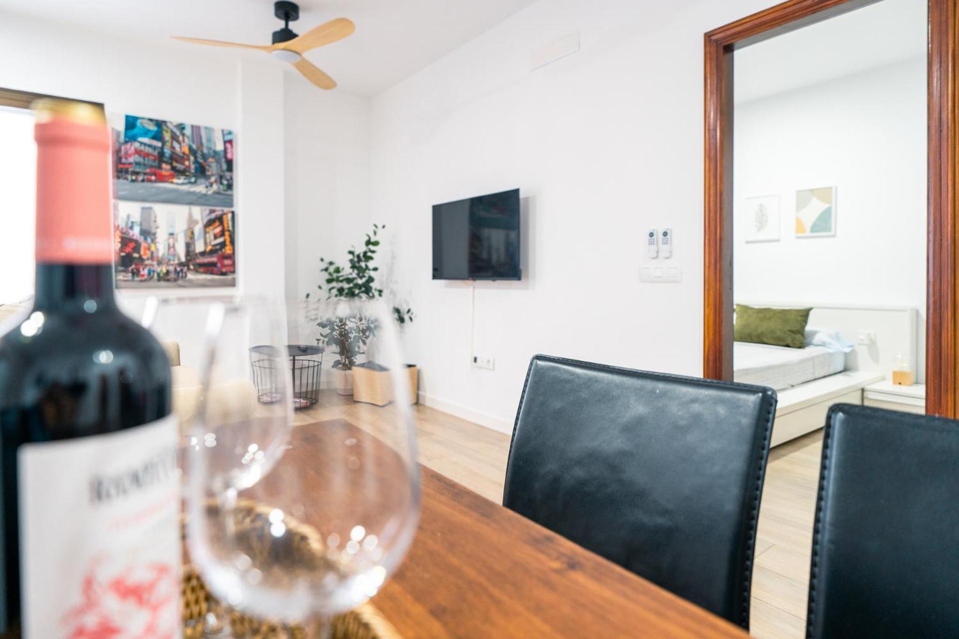 Apartamento Centro Ciudad Santa Cruz de Tenerife Luaran gambar