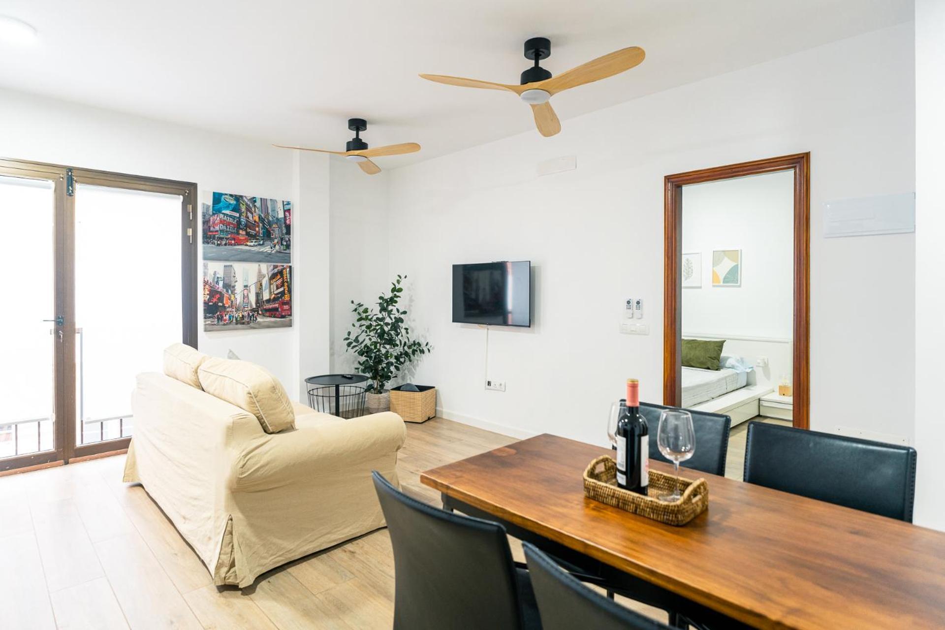 Apartamento Centro Ciudad Santa Cruz de Tenerife Luaran gambar