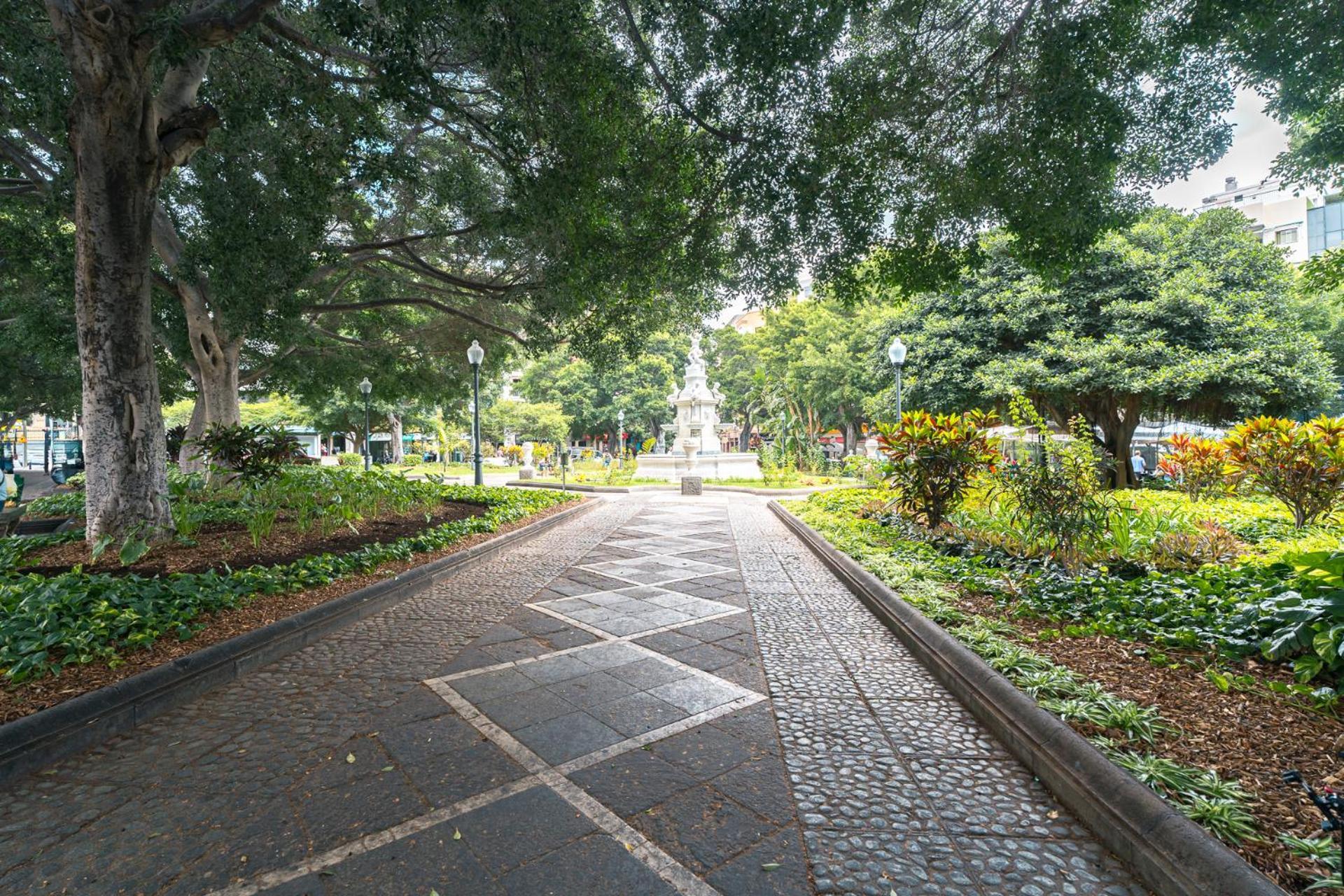Apartamento Centro Ciudad Santa Cruz de Tenerife Luaran gambar